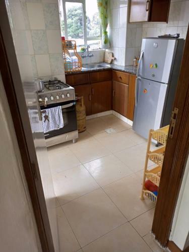 Apartamento Trebor Homes