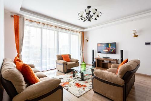 Apartamento Lovely City Gate Away Condo