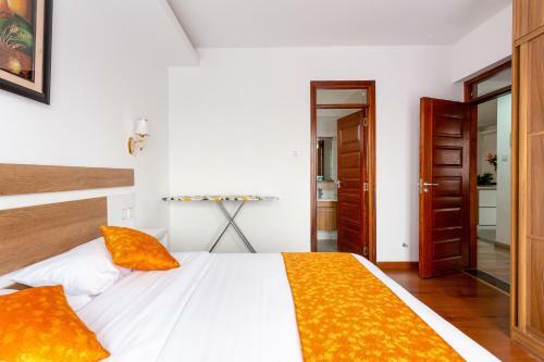 Apartamento Lovely City Gate Away Condo