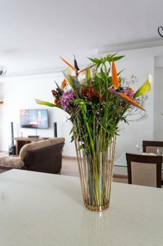 Apartamento Lovely City Gate Away Condo