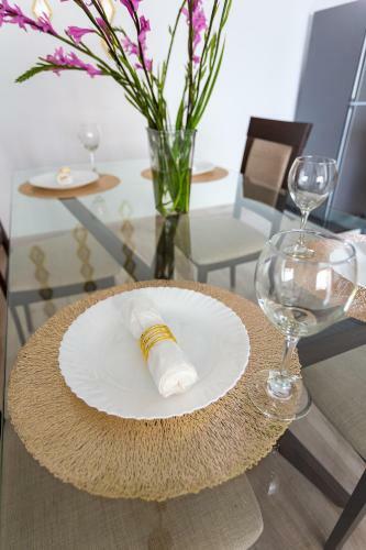 Apartamento Lovely City Gate Away Condo