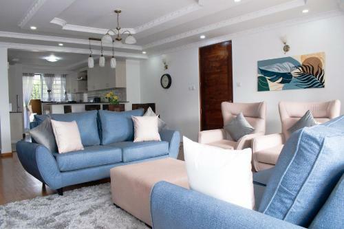 Apartamento Sebuleni Riverside By Edmor Suites