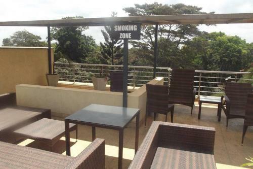 Apartamento Cosy 1 Bedroom - Rooftop Terrace In Valley Arcade