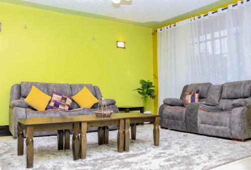 Hostal Delight Mainstay Homes - Kitengela