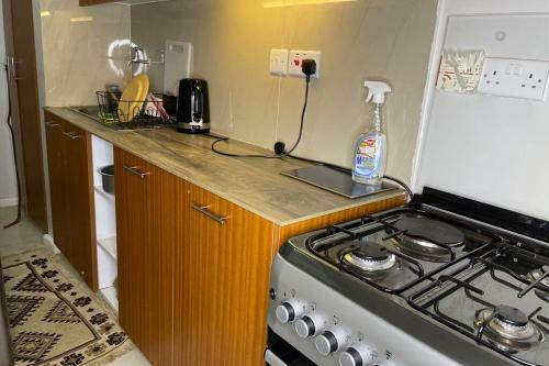 Entire Nairobi Studio Apartment With Swimmingpool