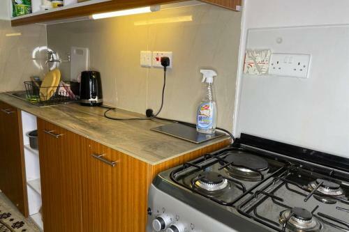 Entire Nairobi Studio Apartment With Swimmingpool
