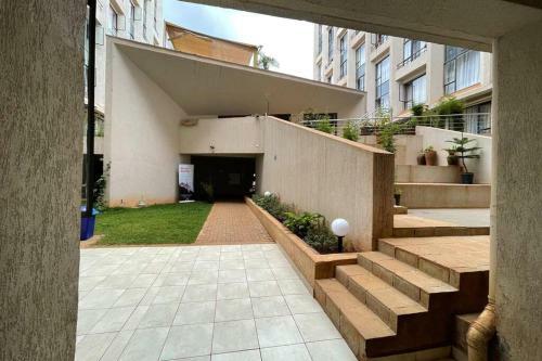 Entire Nairobi Studio Apartment With Swimmingpool