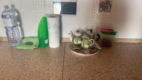 Apartamento Barbara's House