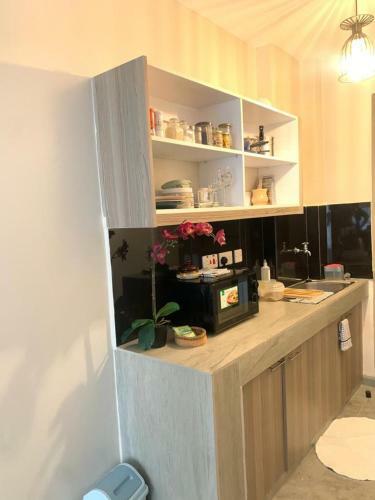 Modern 1 Bedroom Apartment. Elevated Living