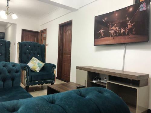 Apartamento Aruba Place Dennis Prit Kilimani