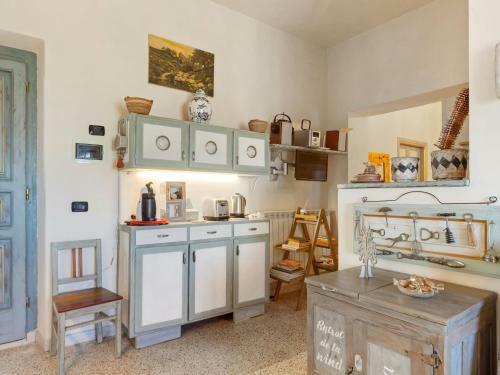 Quaint Apartment In Stroncone With Garden