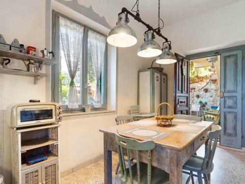 Quaint Apartment In Stroncone With Garden