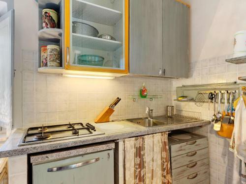 Quaint Apartment In Stroncone With Garden