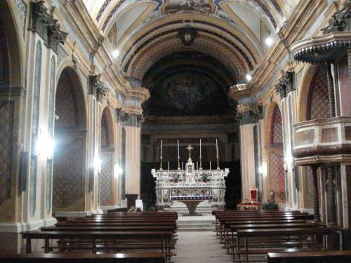 Apartamento Borgo Petelia, Casa Mannarino, Suite Lucrezia