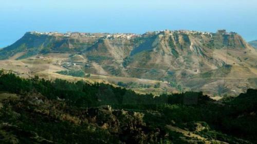 Apartamento Borgo Petelia, Casa Mannarino, Suite Lucrezia