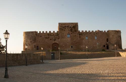 Apartamento Borgo Petelia, Casa Mannarino, Suite Eugenio