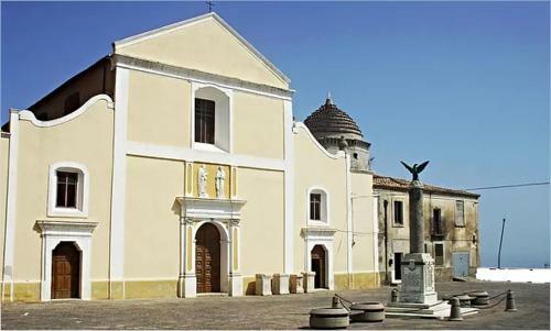 Apartamento Borgo Petelia, Casa Mannarino, Suite Eugenio