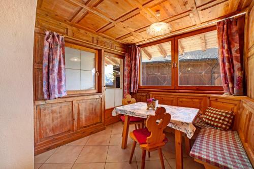 Apartamento Unterstuanerhof Plattnerblick