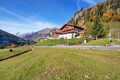 Apartamento Unterstuanerhof Hochwilde