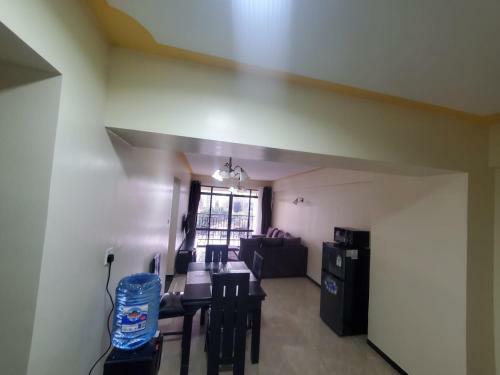 Jem Crystal Apartment Marcus Garden Kilimani
