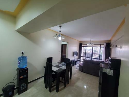 Jem Crystal Apartment Marcus Garden Kilimani