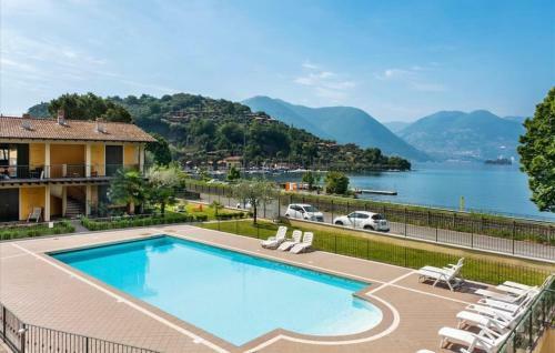 Family Friendly House Iseo Lake
