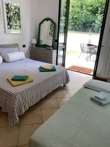 Family Friendly House Iseo Lake