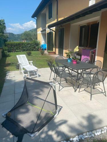 Family Friendly House Iseo Lake