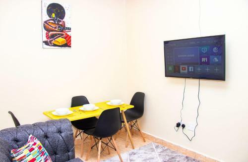 Apartamento Lovely 1bdr In Utawala