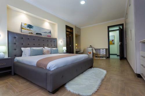 Apartamento Lancaster Luxury Suites By Edmor Suites