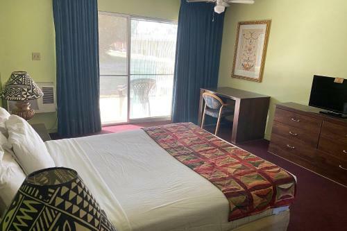 Motel Oyo Hotel Yuma Az Desert Grove