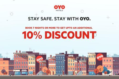 Motel Oyo Hotel Yuma Az Desert Grove