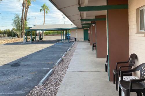 Motel Oyo Hotel Yuma Az Desert Grove