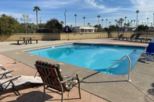 Motel Oyo Hotel Yuma Az Desert Grove
