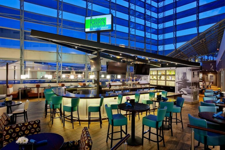 Doubletree By Hilton Hotel South Bend