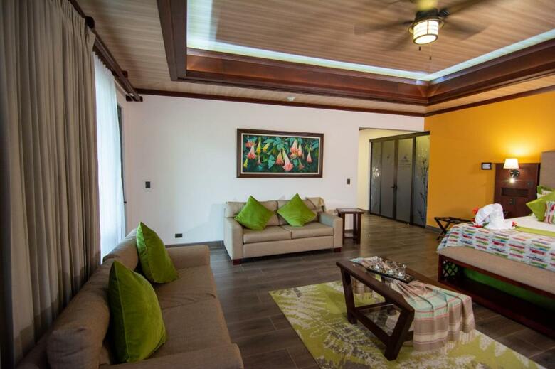 Hotel Arenal Springs Resort & Spa