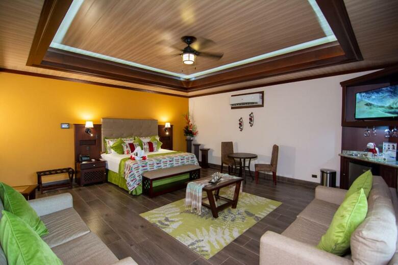 Hotel Arenal Springs Resort & Spa