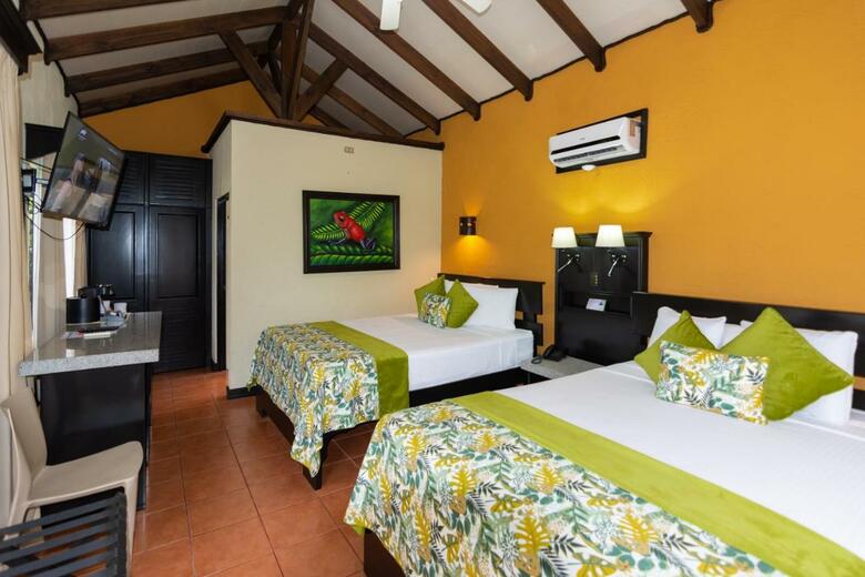 Hotel Arenal Springs Resort & Spa