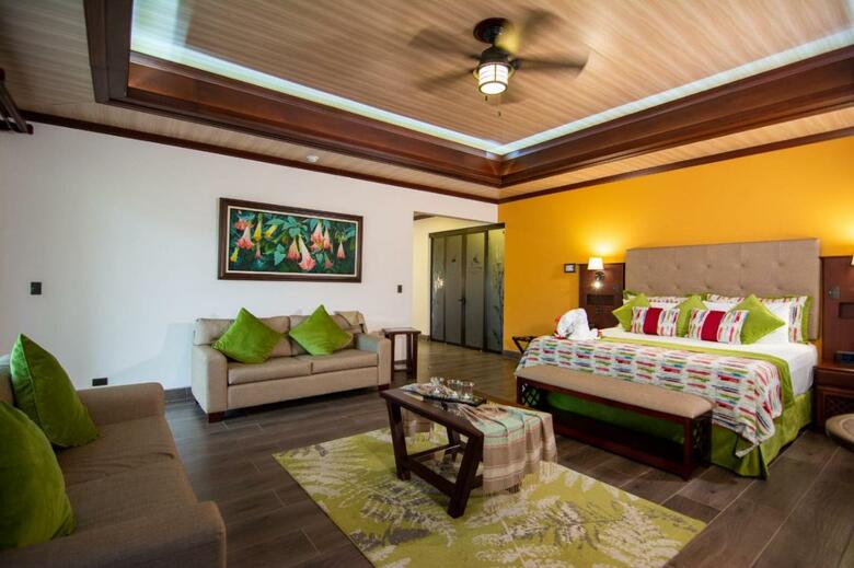 Hotel Arenal Springs Resort & Spa