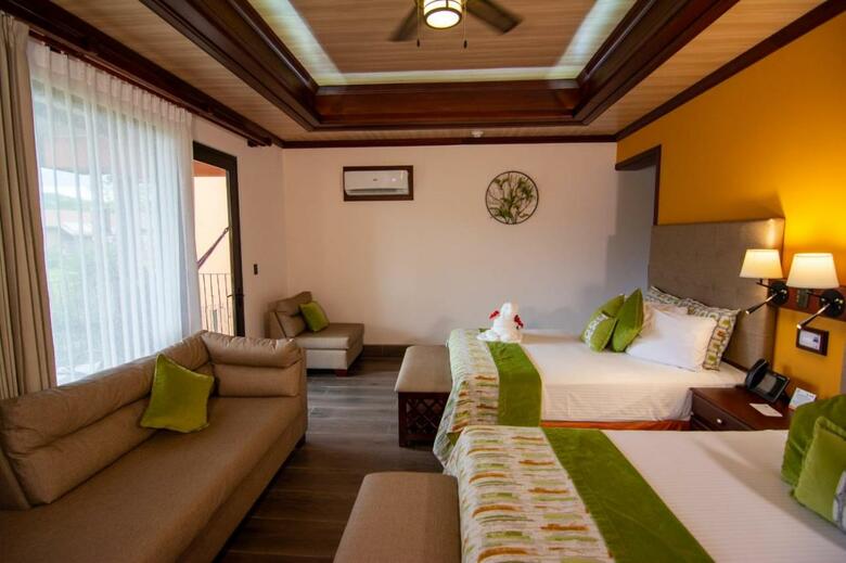 Hotel Arenal Springs Resort & Spa