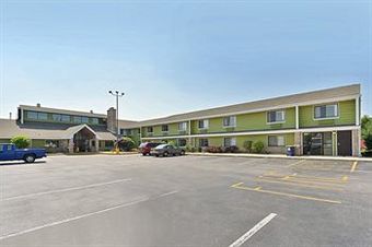 Hotel Americinn Rehoboth Beach