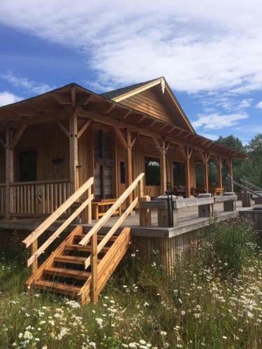 Ldr Lodge - Last Dollar Ranch