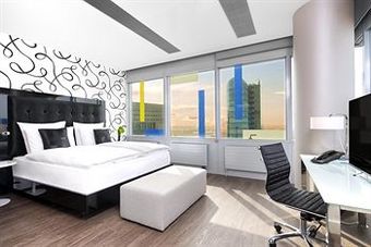 Hotel Innside By Meli� D�sseldorf Hafen