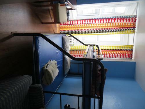 Auberge Jeunesse Planete Backpackers Hostel