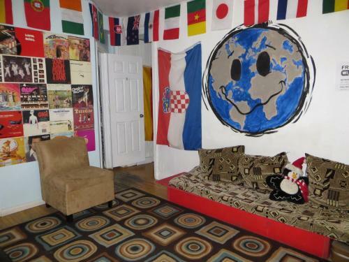 Auberge Jeunesse Planete Backpackers Hostel