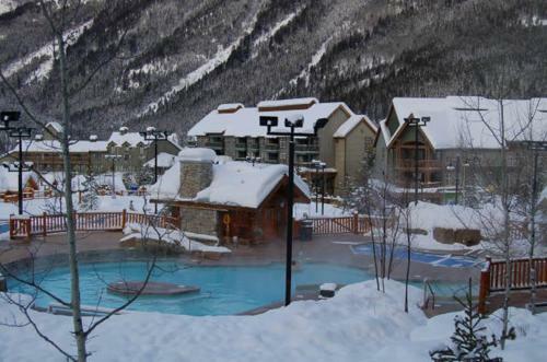 Apartamento Horsethief Lodge By High Country Properties