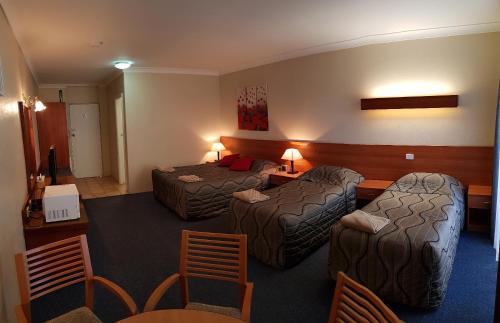 Amber Court Motor Inn
