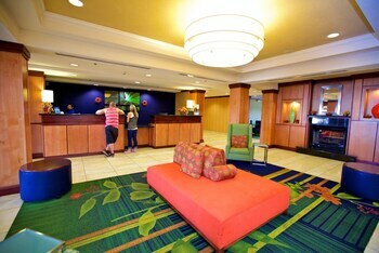 Hotel Fairfield Inn & Suites Santa Maria