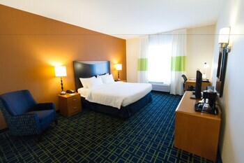 Hotel Fairfield Inn & Suites Santa Maria