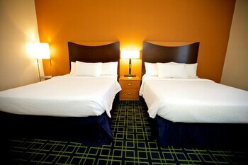 Hotel Fairfield Inn & Suites Santa Maria